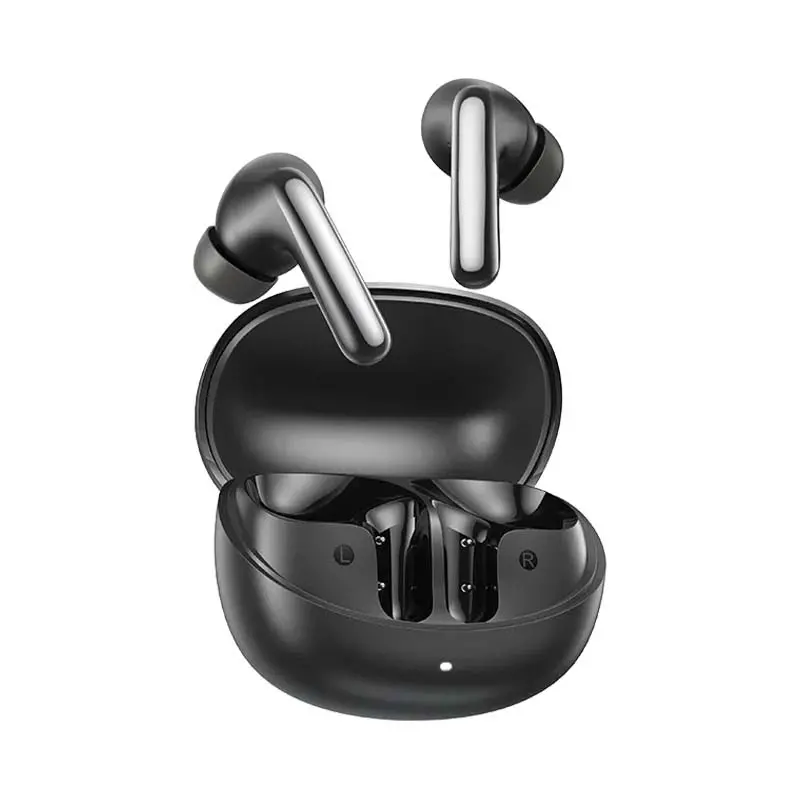 QCY MeloBuds N60 (HT19) ANC Wireless Handsfree - BK Opened Case
